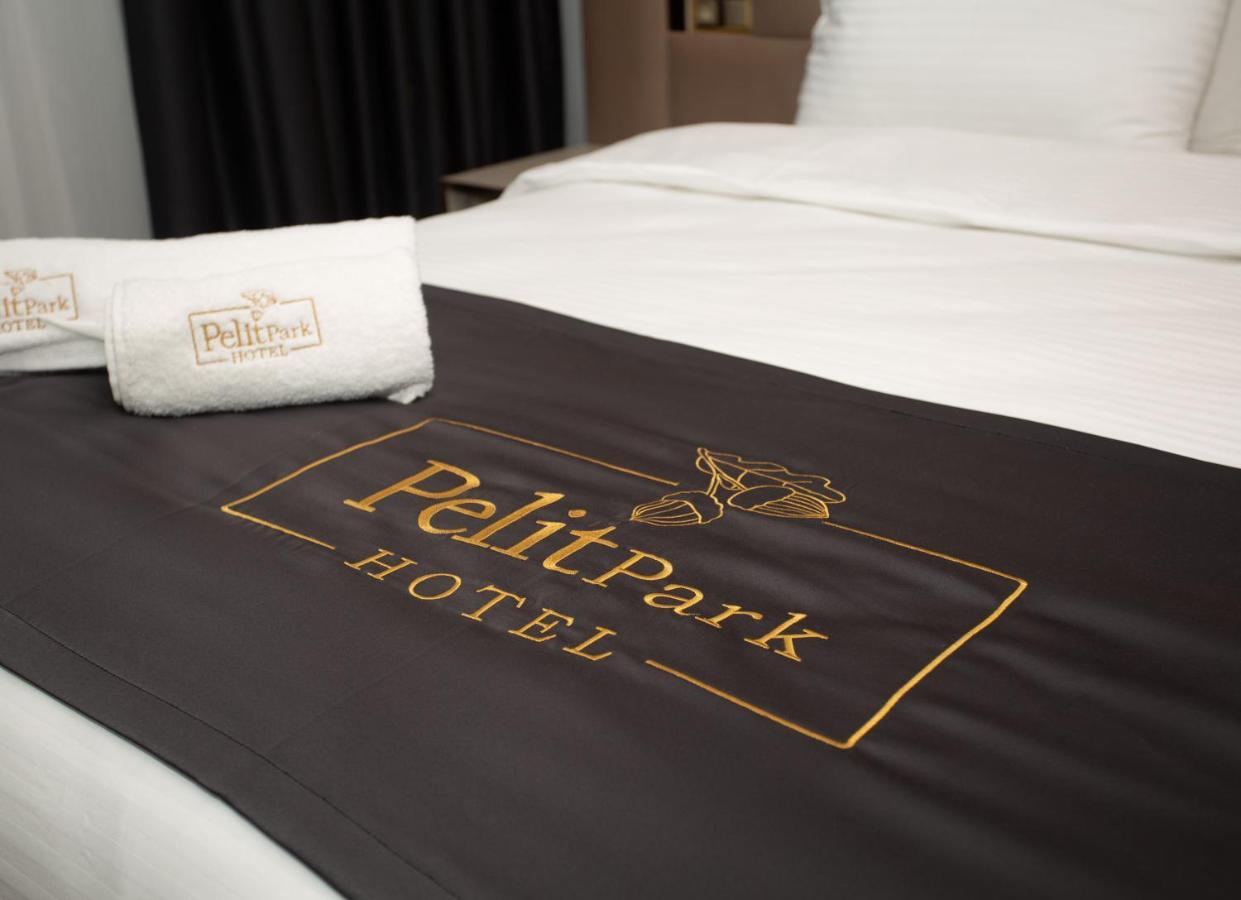 Pelit Park Hotel Trabzon Exterior foto
