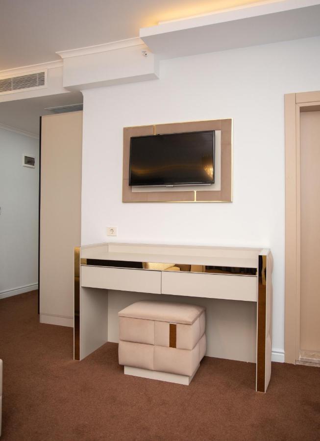 Pelit Park Hotel Trabzon Exterior foto