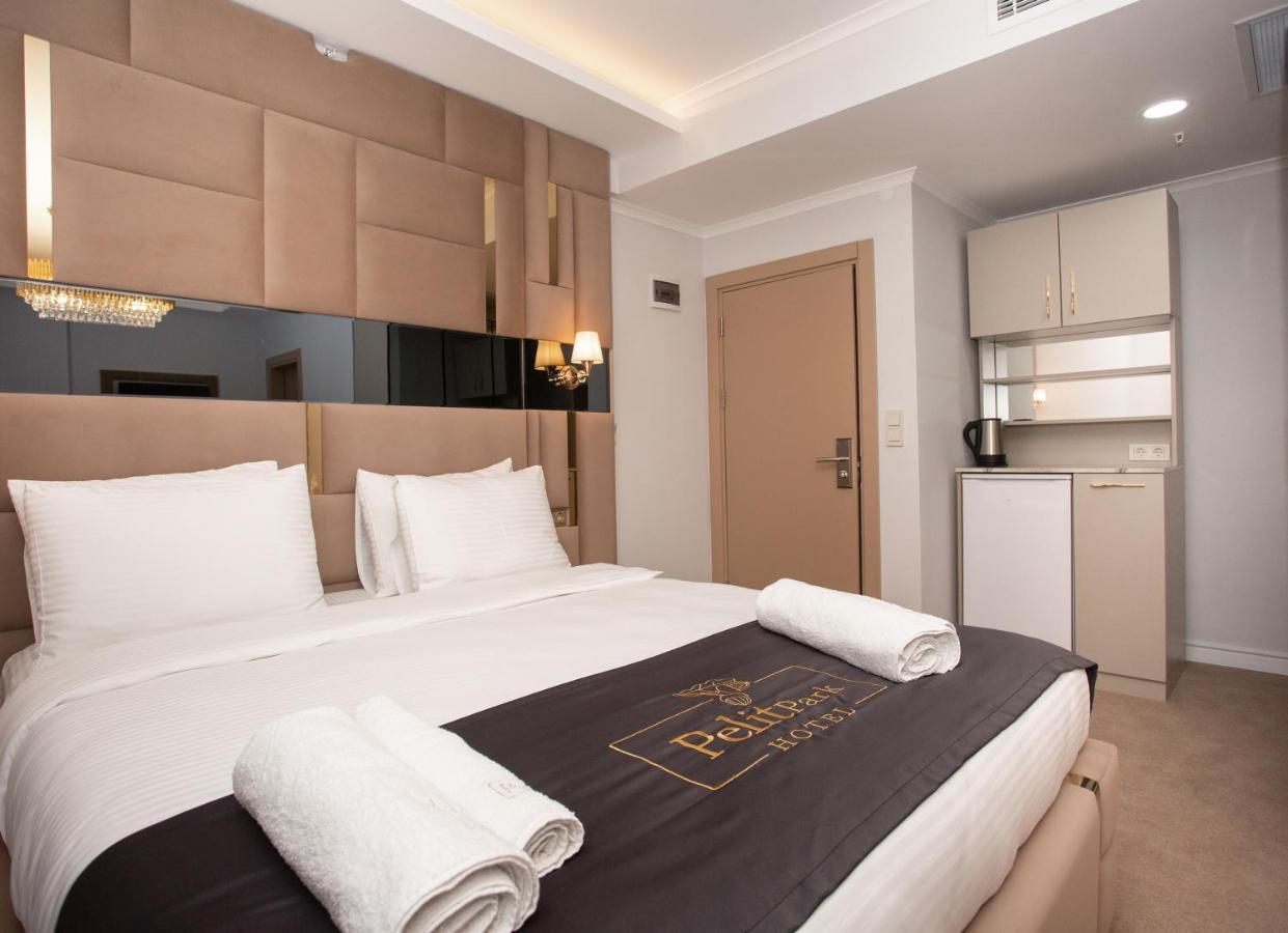 Pelit Park Hotel Trabzon Exterior foto