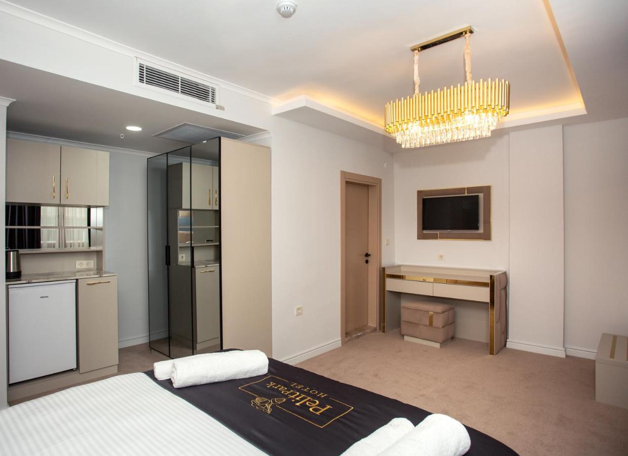 Pelit Park Hotel Trabzon Exterior foto