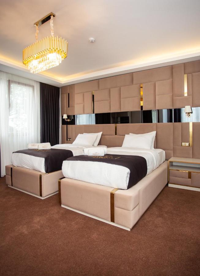 Pelit Park Hotel Trabzon Exterior foto