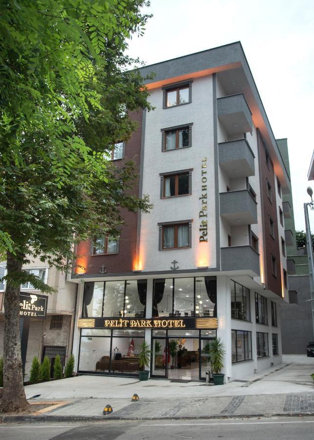 Pelit Park Hotel Trabzon Exterior foto