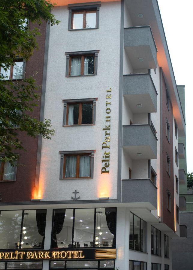 Pelit Park Hotel Trabzon Exterior foto