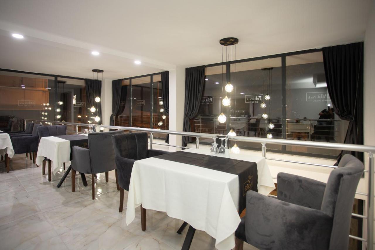 Pelit Park Hotel Trabzon Exterior foto
