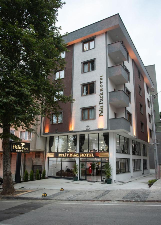 Pelit Park Hotel Trabzon Exterior foto