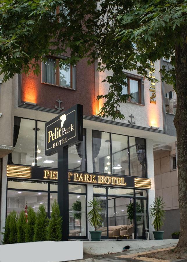 Pelit Park Hotel Trabzon Exterior foto