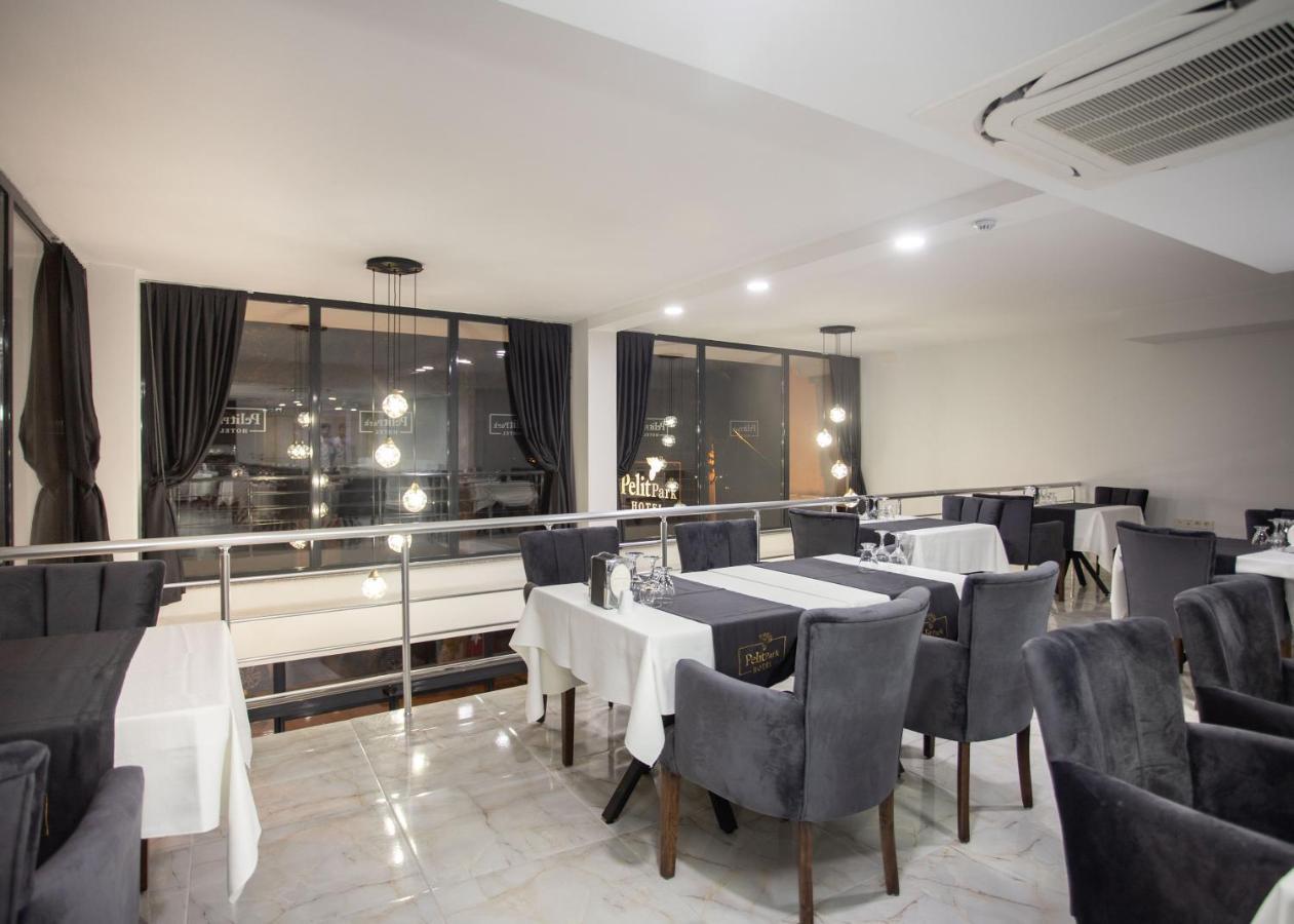 Pelit Park Hotel Trabzon Exterior foto