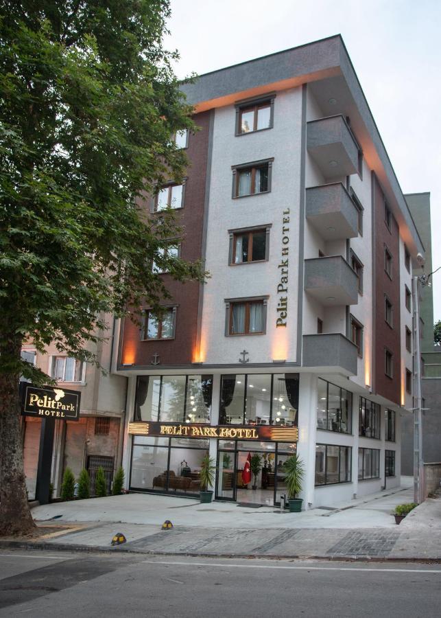 Pelit Park Hotel Trabzon Exterior foto