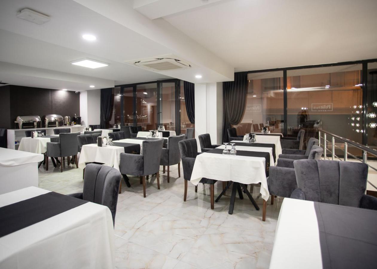 Pelit Park Hotel Trabzon Exterior foto