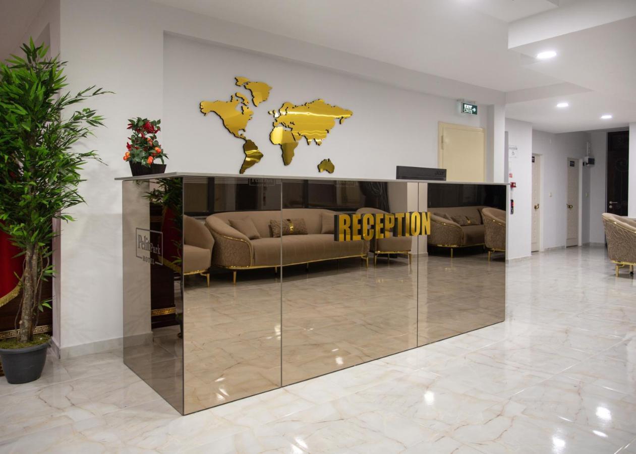 Pelit Park Hotel Trabzon Exterior foto
