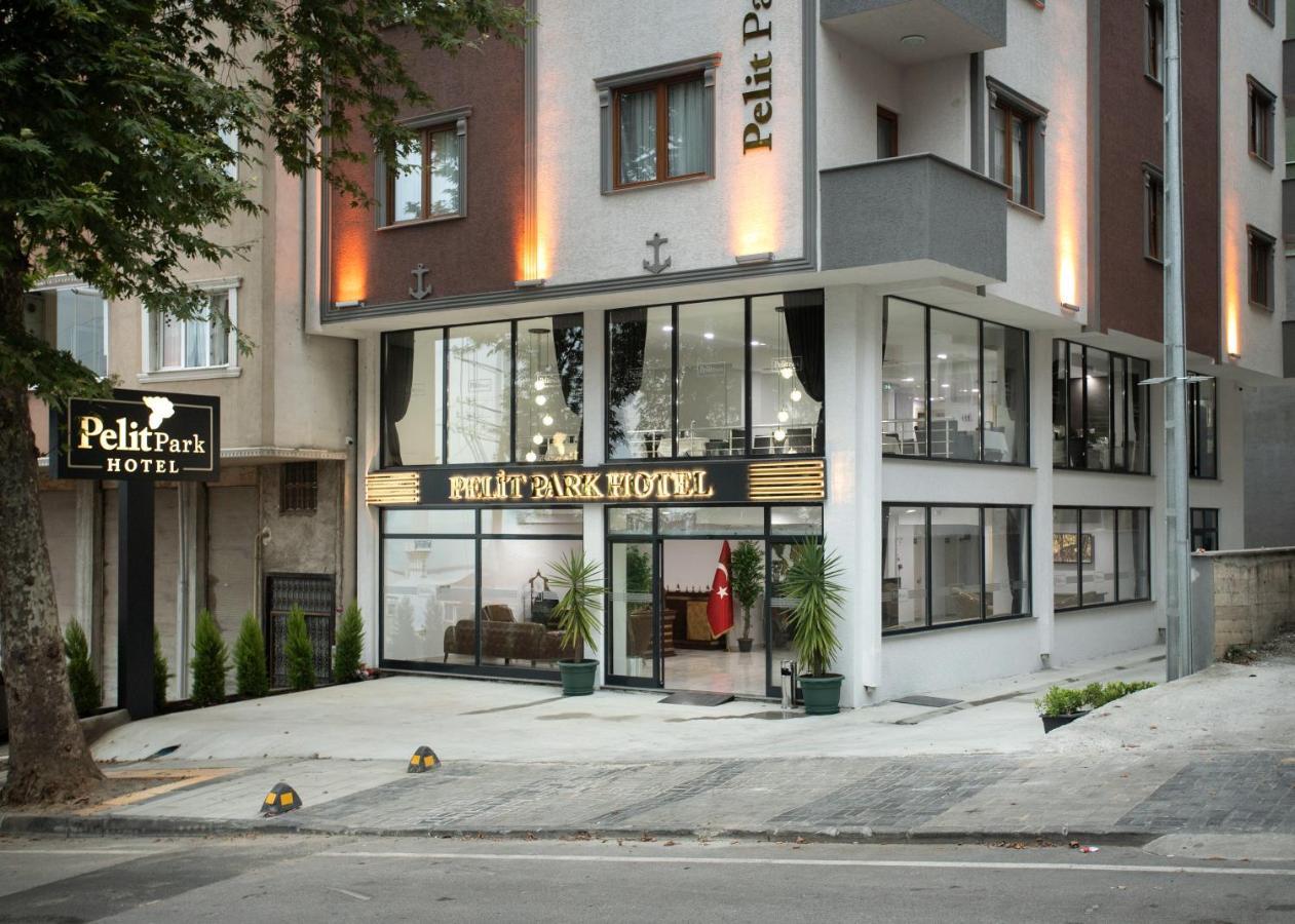 Pelit Park Hotel Trabzon Exterior foto