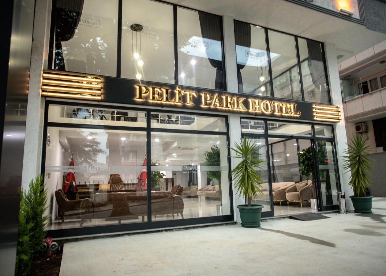 Pelit Park Hotel Trabzon Exterior foto
