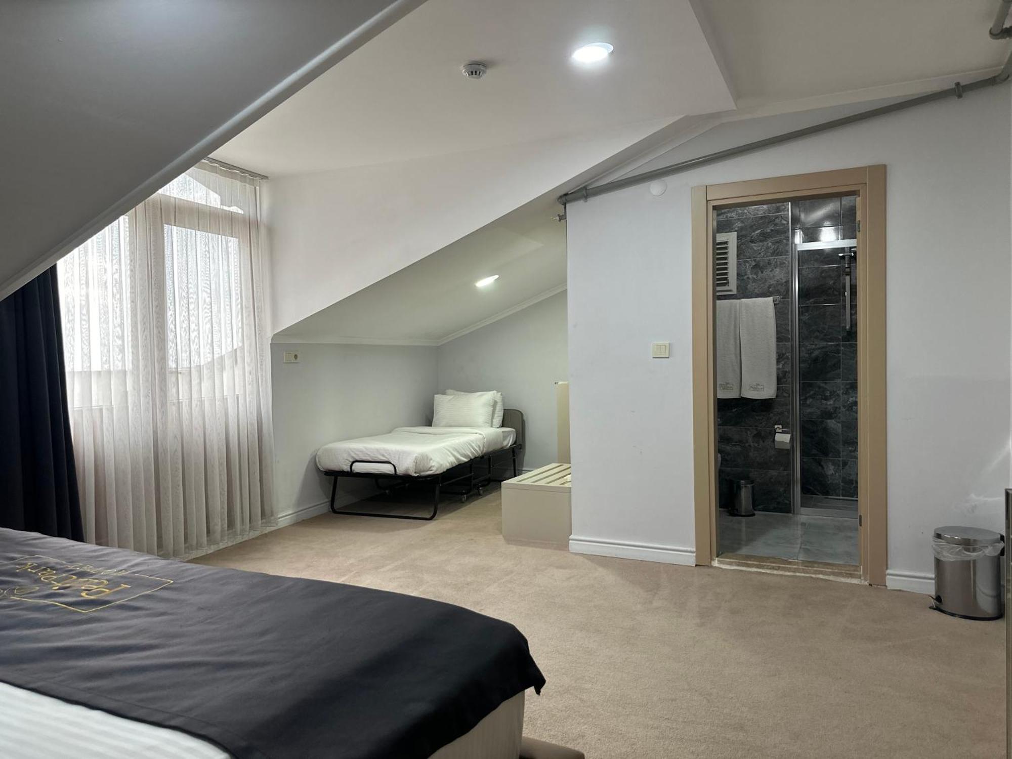 Pelit Park Hotel Trabzon Exterior foto
